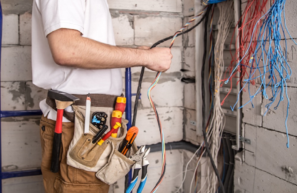 data cabling installation