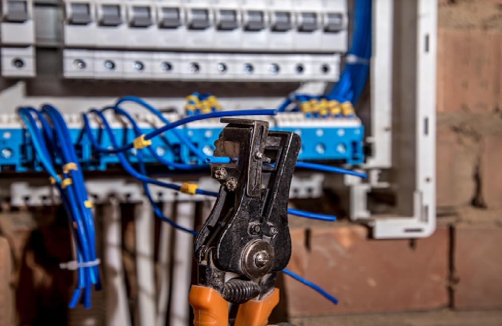 data cabling installation