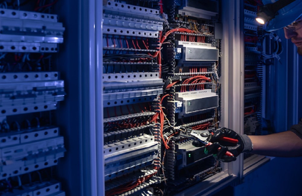 network infrastructure